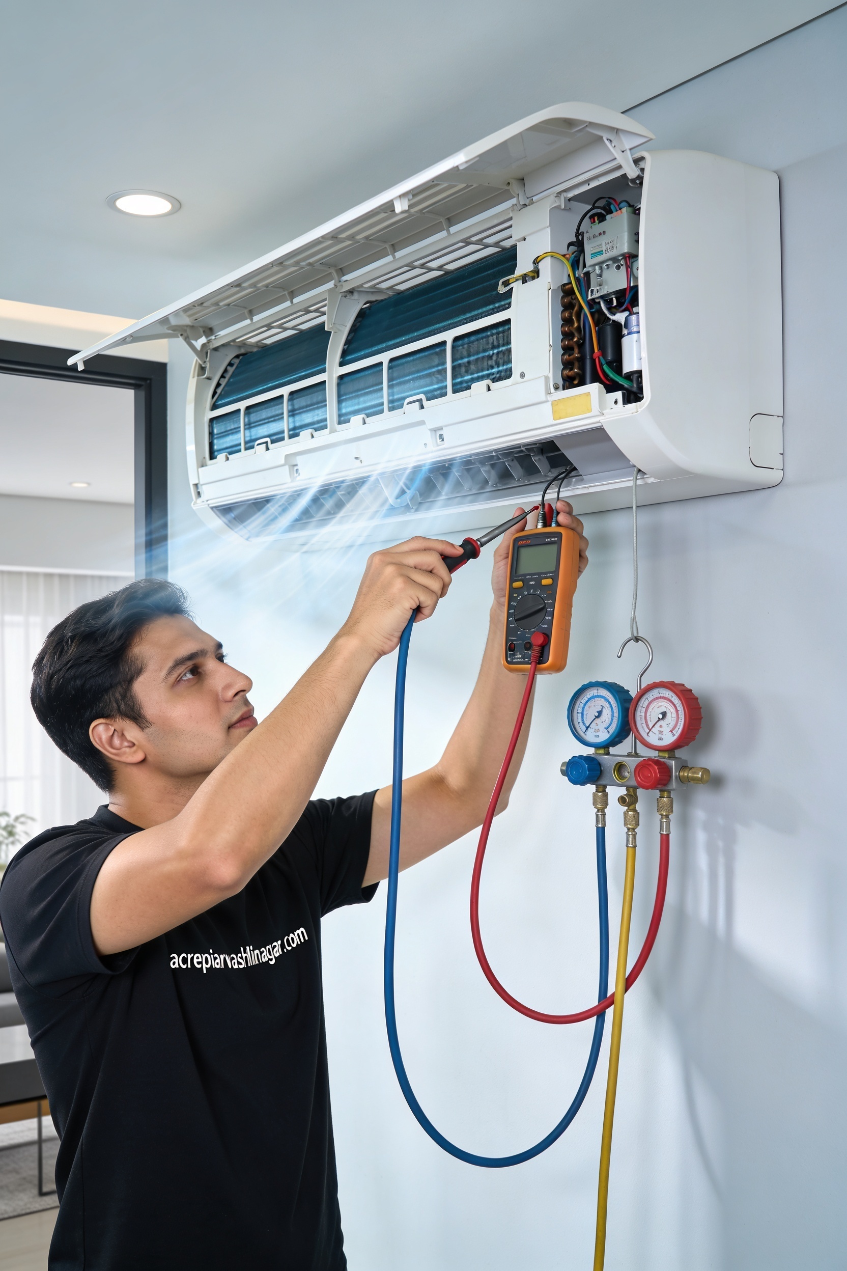 AC gas filling Jaipur