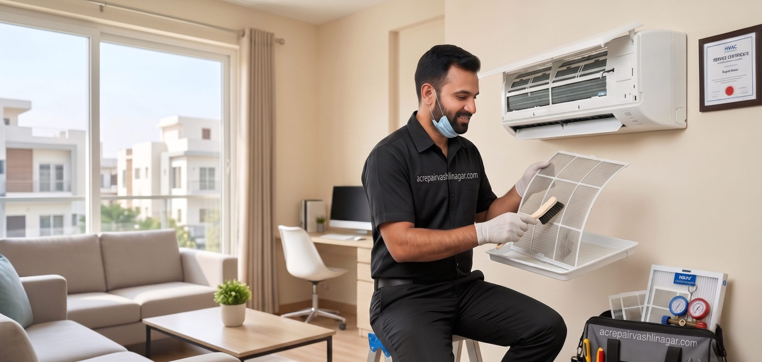 AC service in Vaishali Nagar Jaipur