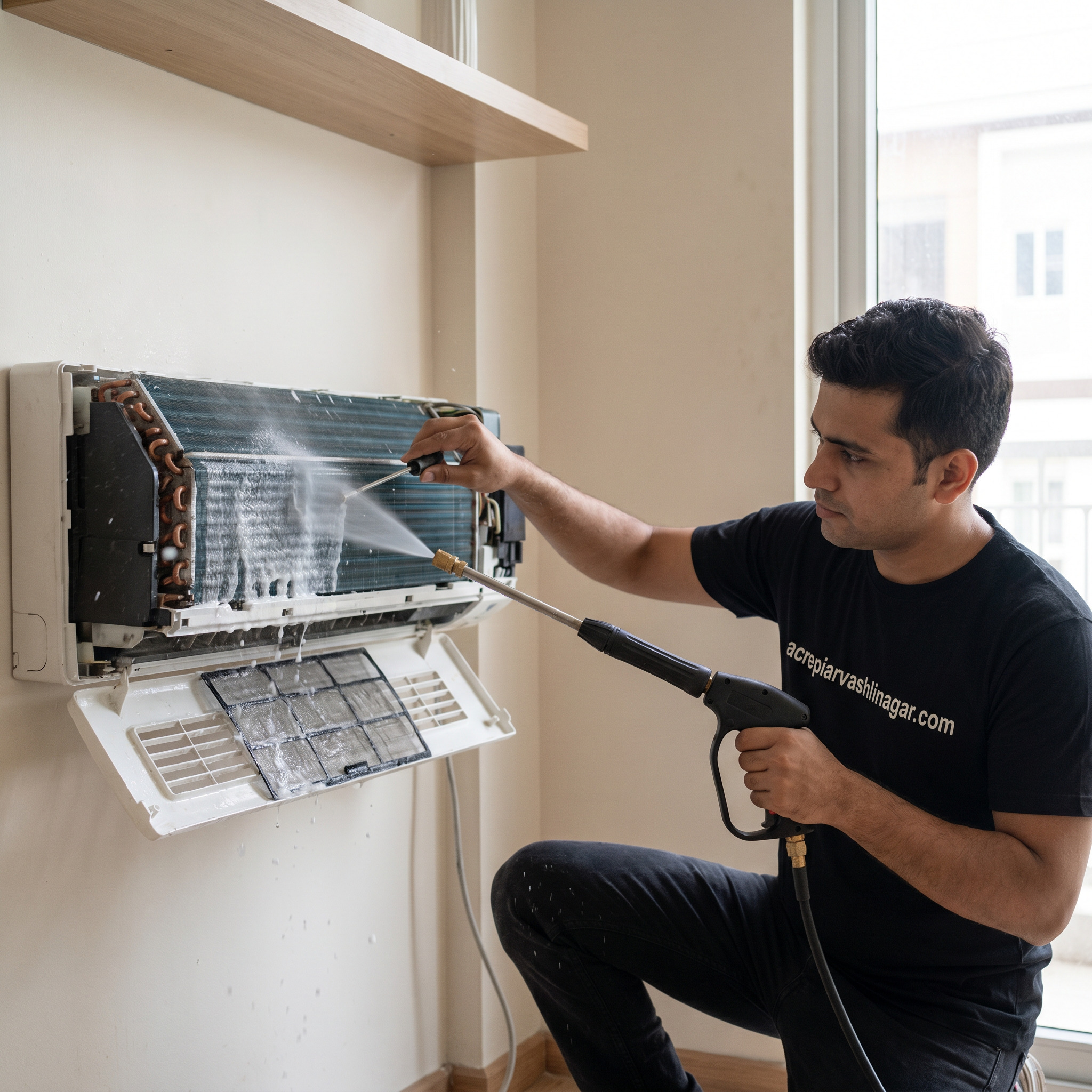 AC cleaning Jaipur