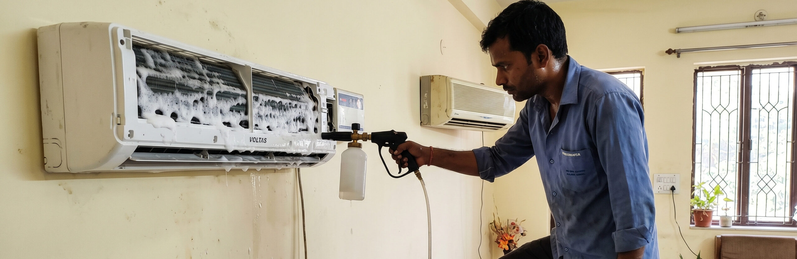 AC installation Jaipur