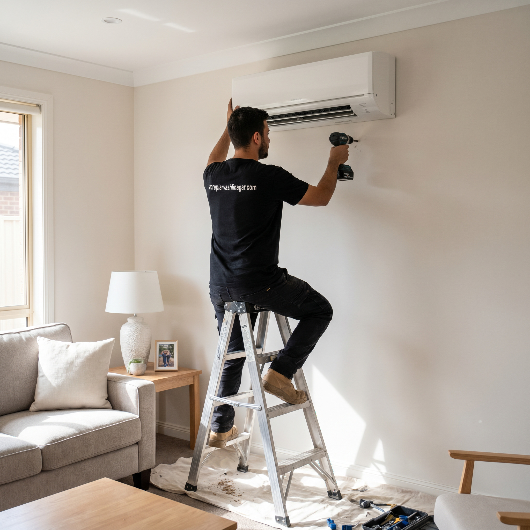 AC installation Jaipur